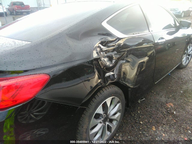 Honda Accord Coupe Lx-s 2014 1HGCT1B3XEA013956 Image 6