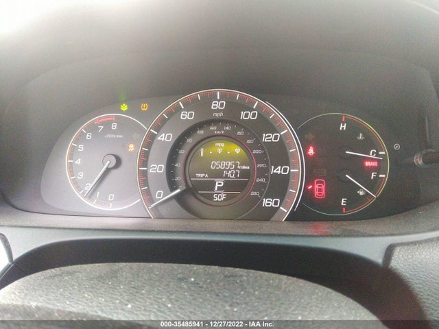 Honda Accord Coupe Lx-s 2014 1HGCT1B3XEA013956 Image 7