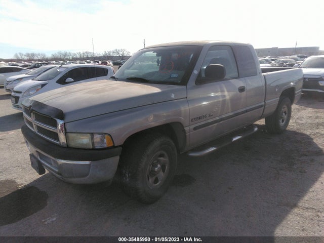 2000 DODGE RAM 1500 VIN: 3B7HC13Y0YM219129