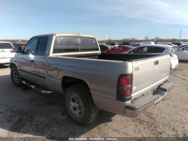 2000 DODGE RAM 1500 VIN: 3B7HC13Y0YM219129