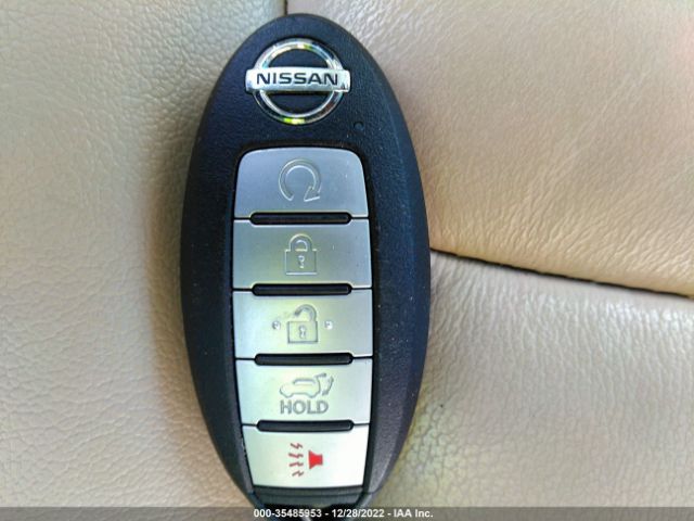 5N1DR2CM3LC630160 Nissan Pathfinder Sl