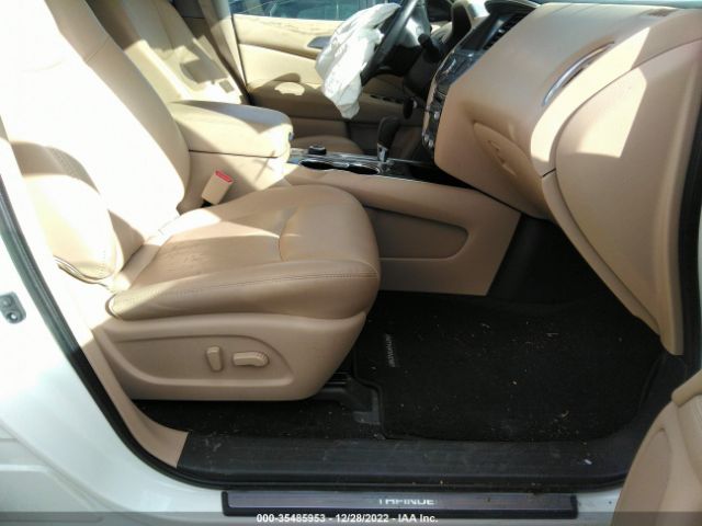 5N1DR2CM3LC630160 Nissan Pathfinder Sl