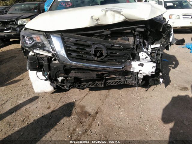 5N1DR2CM3LC630160 Nissan Pathfinder Sl
