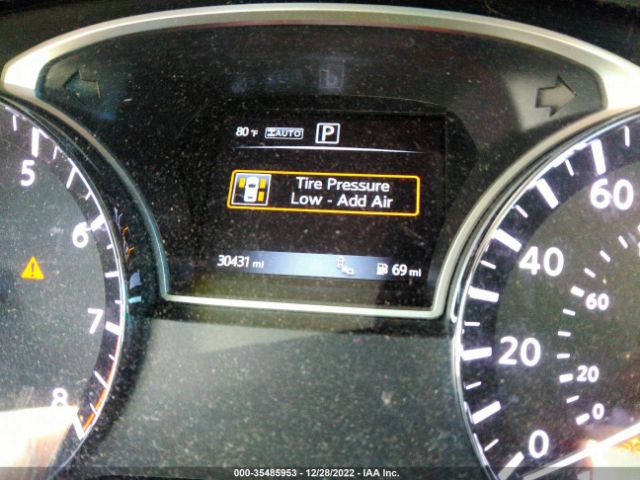5N1DR2CM3LC630160 Nissan Pathfinder Sl