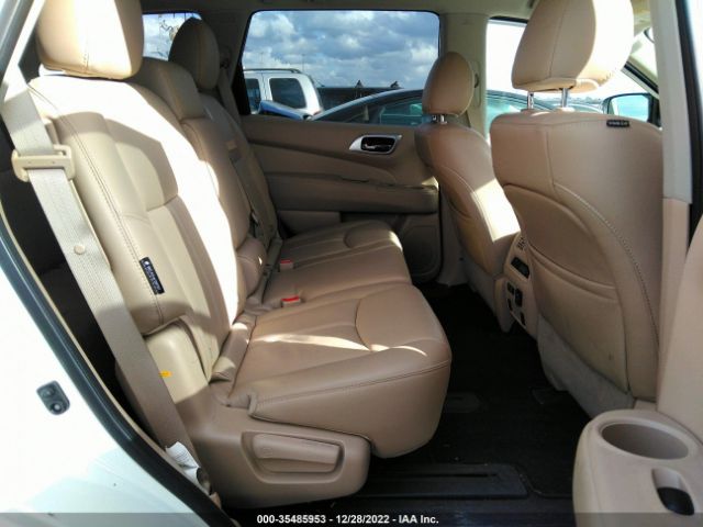 5N1DR2CM3LC630160 Nissan Pathfinder Sl