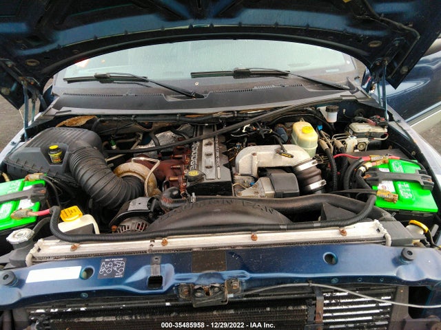 Dodge RAM 2500 2001 3B7KF23711G797027 Image 12