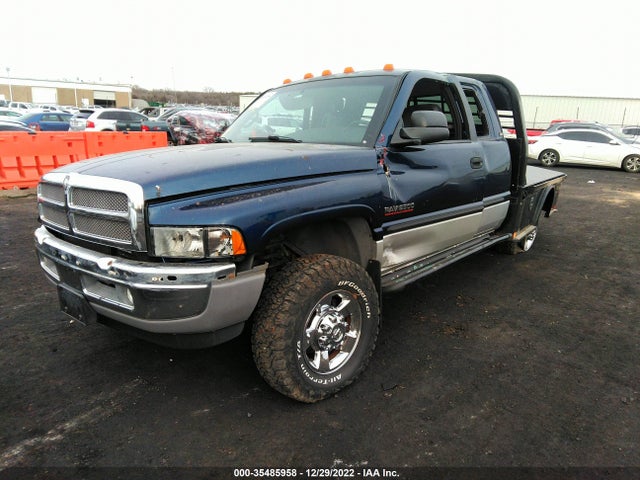Dodge RAM 2500 2001 3B7KF23711G797027 Image 2