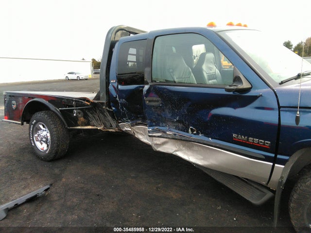 Dodge RAM 2500 2001 3B7KF23711G797027 Image 8
