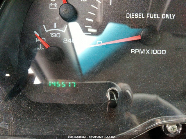 Dodge RAM 2500 2001 3B7KF23711G797027 Image 9