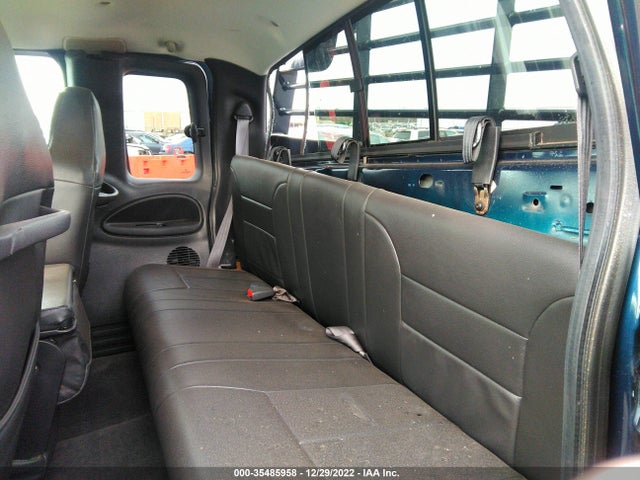Dodge RAM 2500 2001 3B7KF23711G797027 Image 10