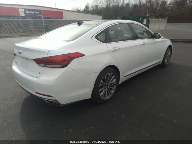 2015 Hyundai Genesis, VIN: KMHGN4JE7FU080721