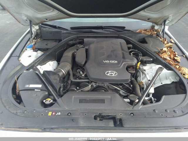Hyundai Genesis 2015 KMHGN4JE7FU080721 Image 11