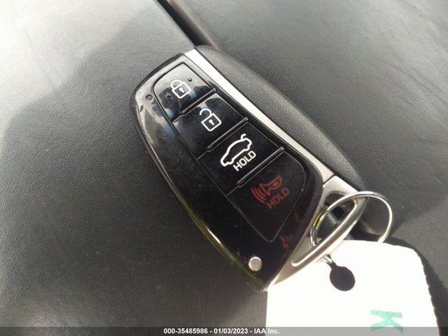 Hyundai Genesis 2015 KMHGN4JE7FU080721 Image 3