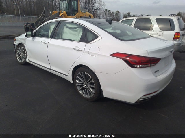 Hyundai Genesis 2015 KMHGN4JE7FU080721 Image 4