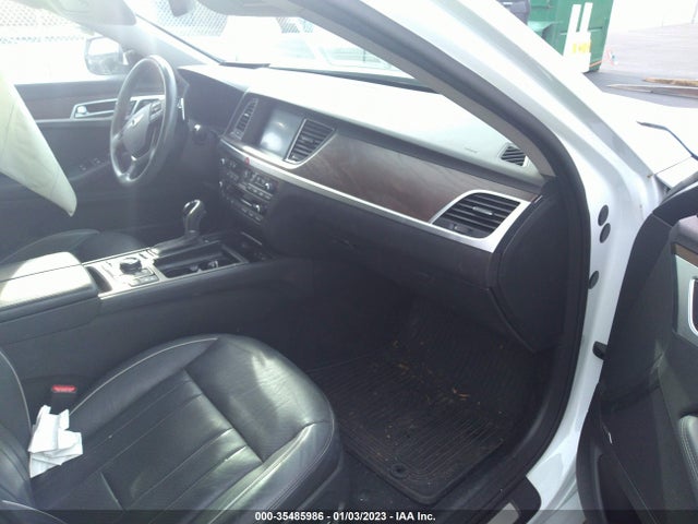 Hyundai Genesis 2015 KMHGN4JE7FU080721 Image 6