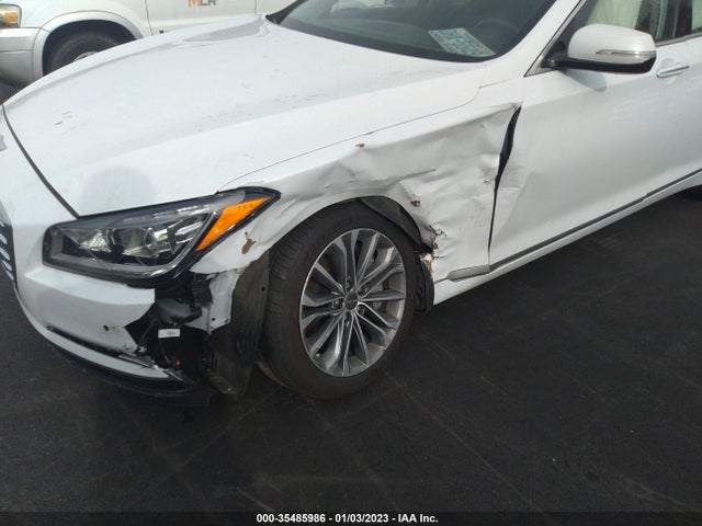 Hyundai Genesis 2015 KMHGN4JE7FU080721 Image 7