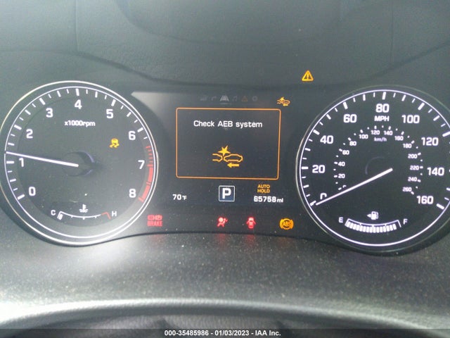 Hyundai Genesis 2015 KMHGN4JE7FU080721 Image 8