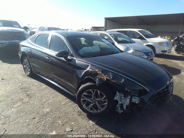 2020 HYUNDAI SONATA SEL VIN: 5NPEL4JAXLH055574