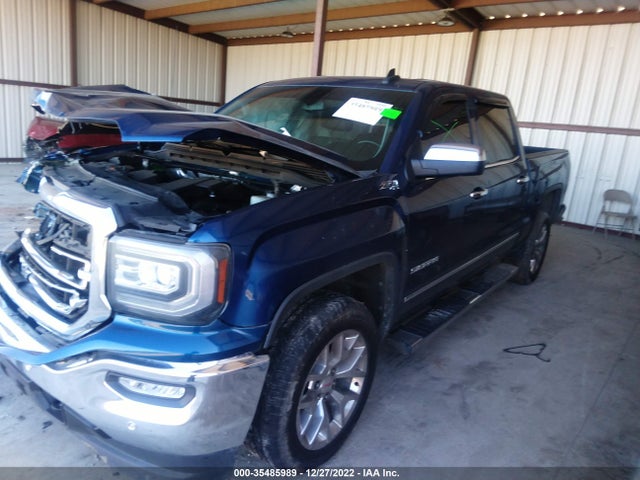 GMC Sierra 1500 Slt 2016 3GTU2NECXGG180928 Image 2