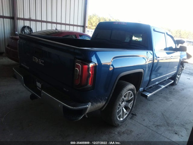 GMC Sierra 1500 Slt 2016 3GTU2NECXGG180928 Image 4