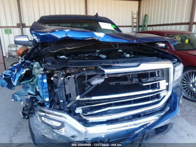 GMC Sierra 1500 Slt 2016 3GTU2NECXGG180928 Image 6