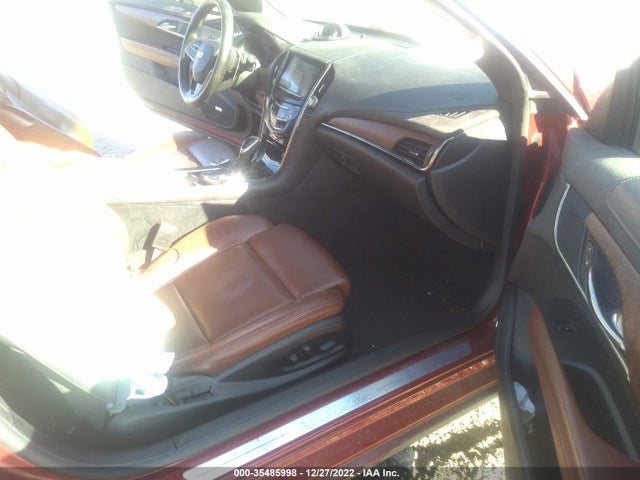 2015 Cadillac ATS, VIN: 1G6AB1RX5F0120800