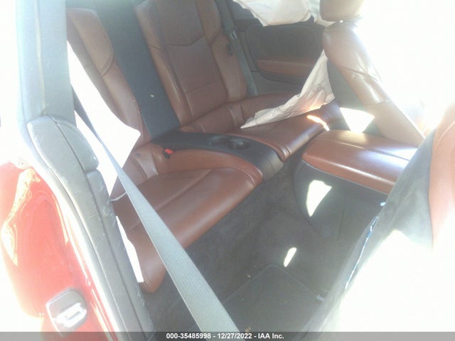 2015 Cadillac ATS, VIN: 1G6AB1RX5F0120800