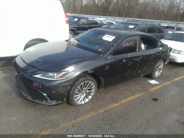 2019 Lexus ES, VIN: JTHB21B11K2000383