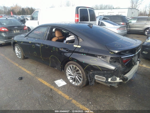 2019 Lexus ES, VIN: JTHB21B11K2000383