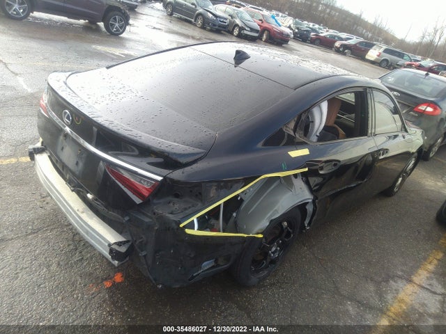 2019 Lexus ES, VIN: JTHB21B11K2000383