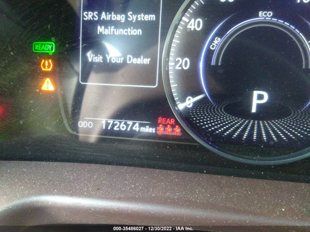 2019 Lexus ES, VIN: JTHB21B11K2000383