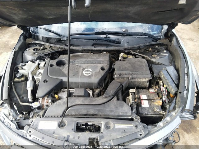 Nissan Altima 2.5 S 2014 1N4AL3AP9EN216650 Image 10