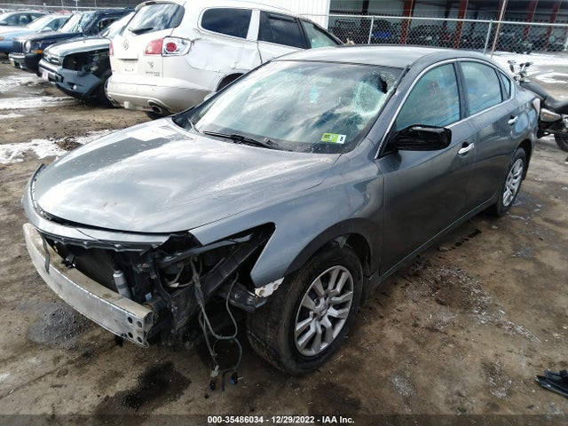 Nissan Altima 2.5 S 2014 1N4AL3AP9EN216650 Image 2