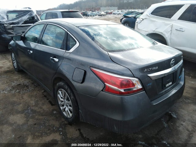 Nissan Altima 2.5 S 2014 1N4AL3AP9EN216650 Image 3