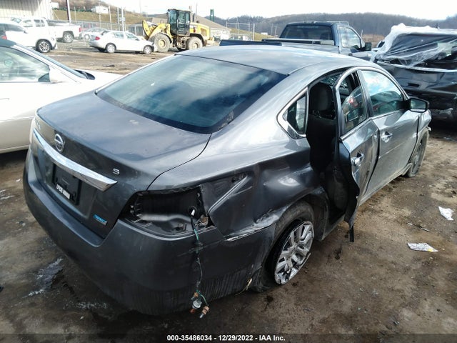 Nissan Altima 2.5 S 2014 1N4AL3AP9EN216650 Image 4