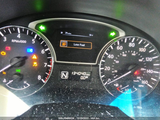 Nissan Altima 2.5 S 2014 1N4AL3AP9EN216650 Image 7
