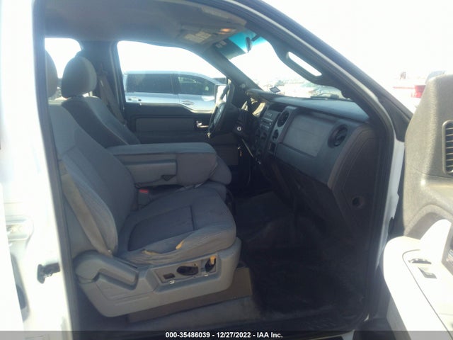 2013 FORD F-150 XL VIN: 1FTEW1CM8DFA53167