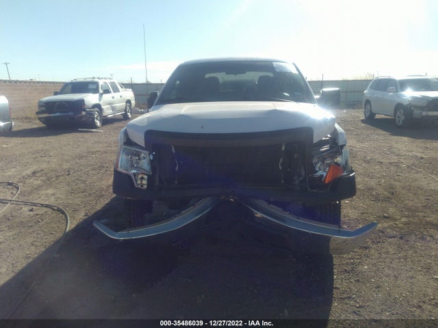 2013 FORD F-150 XL VIN: 1FTEW1CM8DFA53167