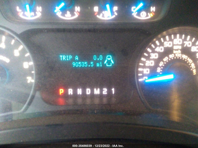 2013 FORD F-150 XL VIN: 1FTEW1CM8DFA53167