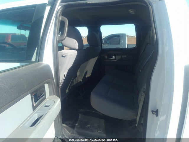 2013 FORD F-150 XL VIN: 1FTEW1CM8DFA53167