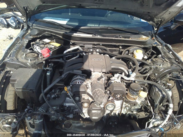 2022 Toyota GR 86, VIN: JF1ZNBF10N8753630