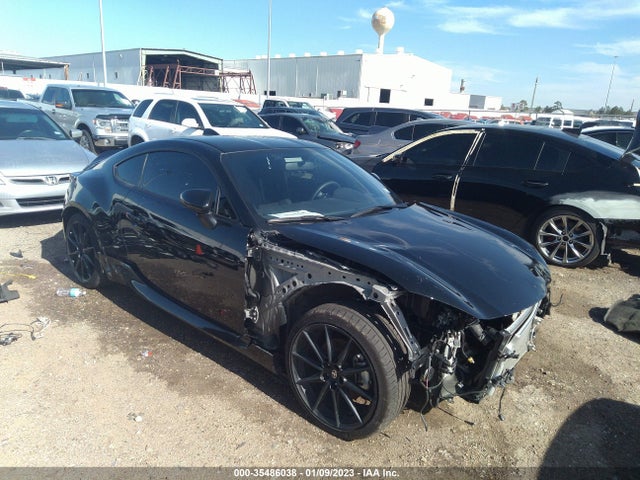 2022 Toyota GR 86, VIN: JF1ZNBF10N8753630