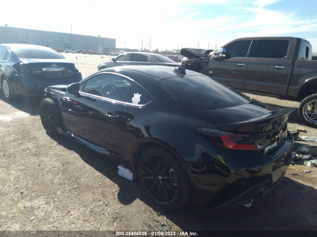 2022 Toyota GR 86, VIN: JF1ZNBF10N8753630