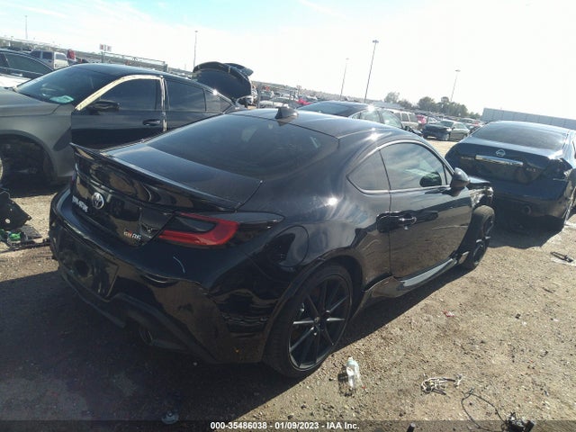 2022 Toyota GR 86, VIN: JF1ZNBF10N8753630
