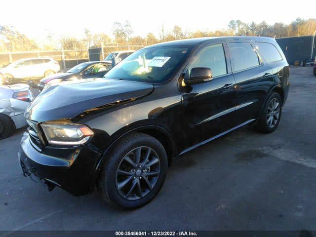 Dodge DURANGO GT 2018 1C4RDHDG9JC316515 Image 2