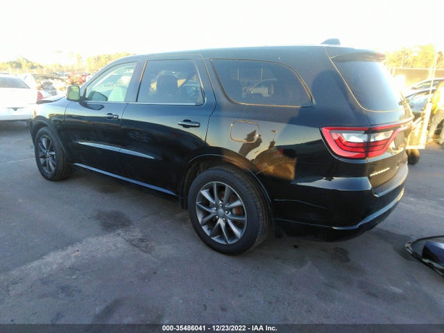 Dodge DURANGO GT 2018 1C4RDHDG9JC316515 Image 4