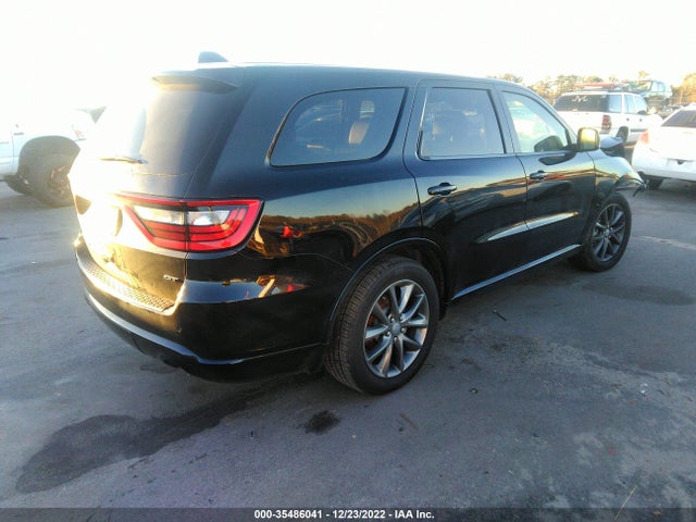 Dodge DURANGO GT 2018 1C4RDHDG9JC316515 Image 5