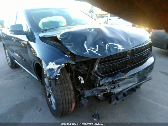 Dodge DURANGO GT 2018 1C4RDHDG9JC316515 Image 7