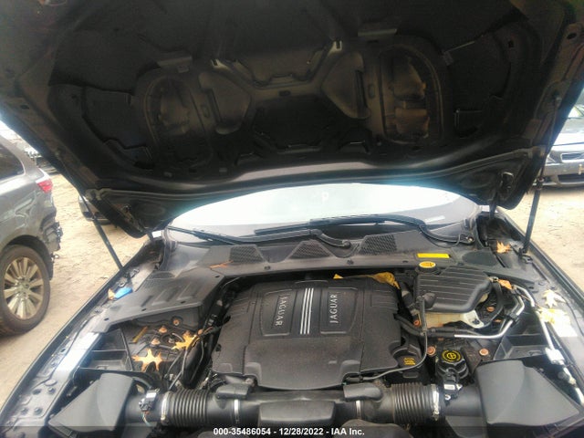 Jaguar Xj Xjl 2011 SAJWA2GB7BLV12142 Image 10