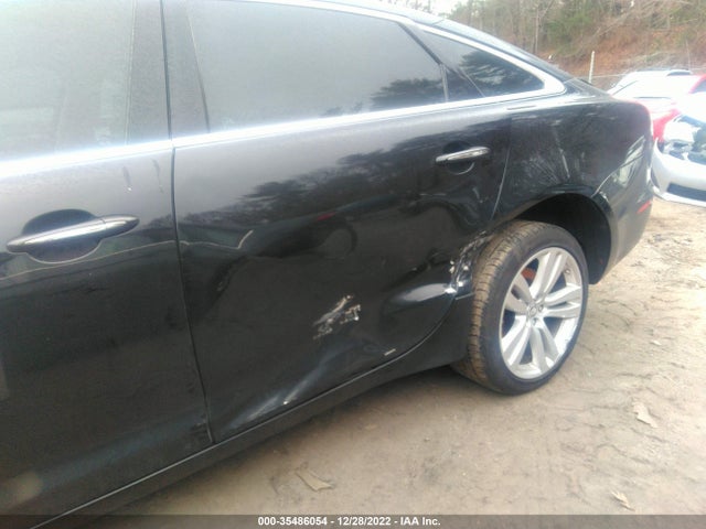 Jaguar Xj Xjl 2011 SAJWA2GB7BLV12142 Image 6